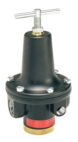 R119-08C/M2 - R119 Hi-Flow Regulators | Hydradyne LLC